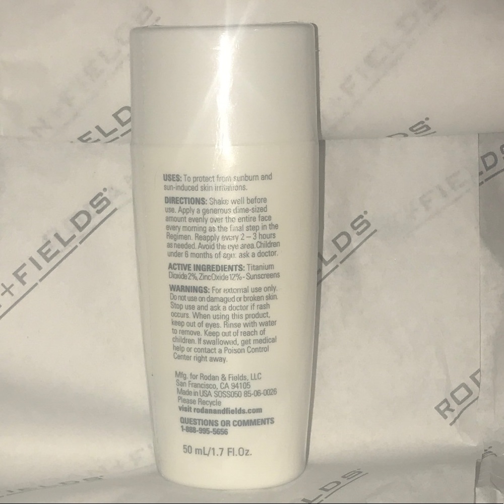 Rodan and Fields SOOTHE spf 30 Sunscreen - Picture 4 of 4